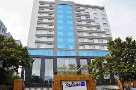 Radisson Blu Hotel Ahmedabad