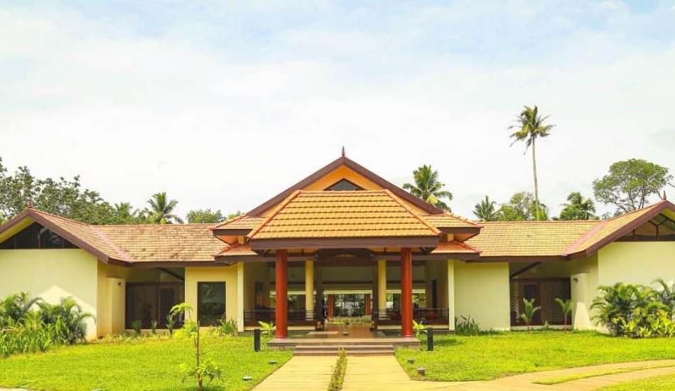 Niraamaya Retreats Surya Samudra