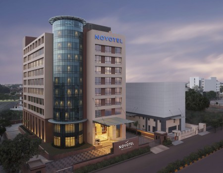 Novotel Lucknow