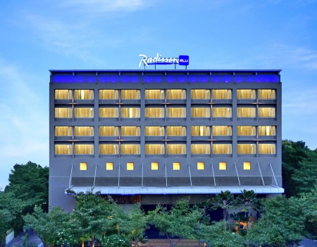 Radisson Blu Bengaluru