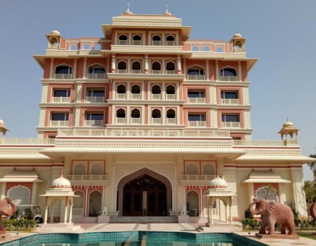 INDANA PALACE