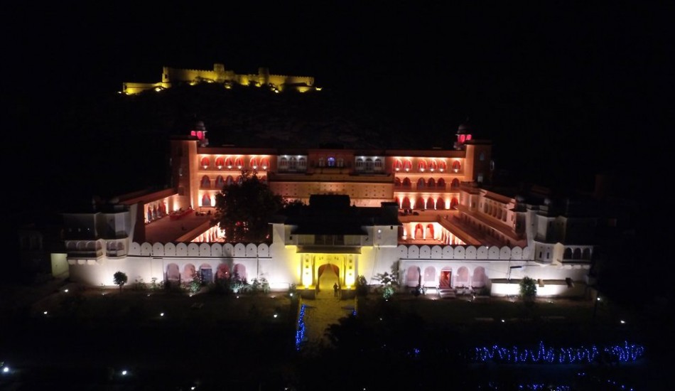 MUNDOTA FORT & PALACE