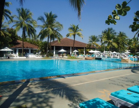 NOVOTEL  SYLVIA RESORT