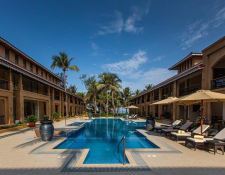 MARQUIS BEACH RESORT