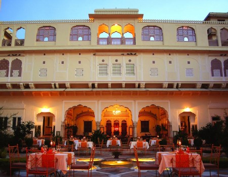 SAMODE HAVELI