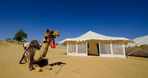 SAMSARA DESERT CAMP