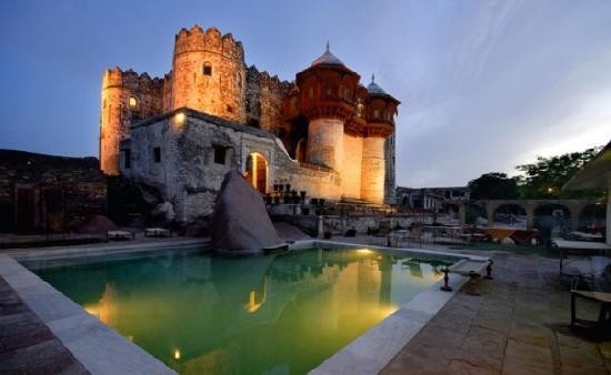 FORT KHEJARLA
