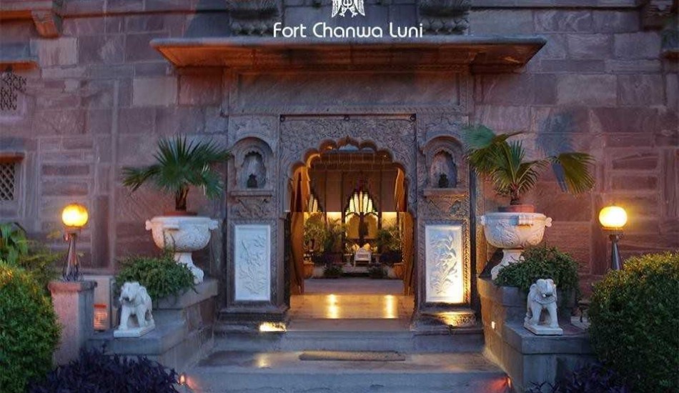 FORT CHANWA LUNI