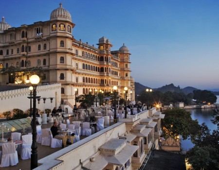 TAJ FATEH PRAKASH PALACE