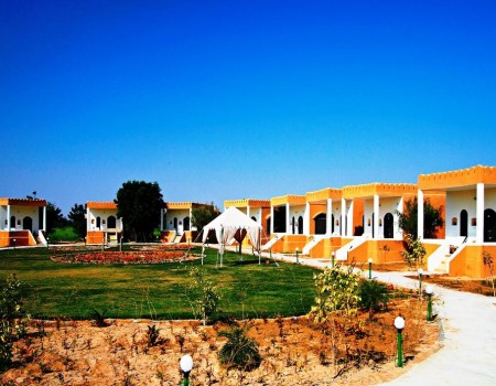 MIRVANA NATURE RESORT