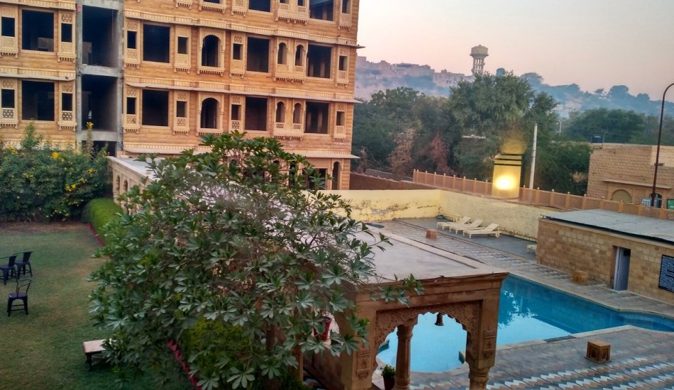 Mahadev Palace Jaisalmer