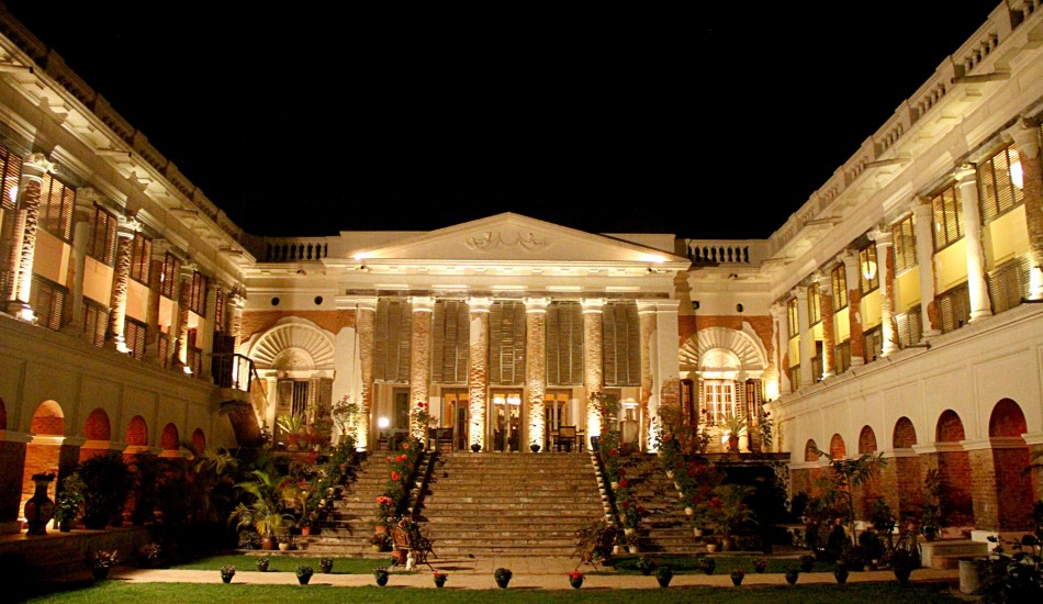 The Rajbari Bawali