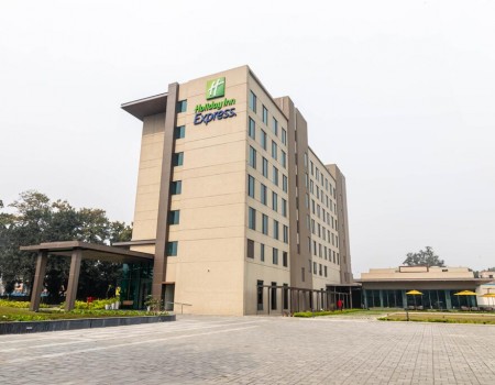 Holiday Inn Express Kolkata