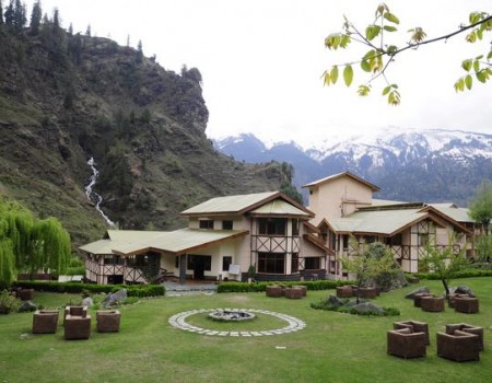 SOLANG VALLEY RESORT