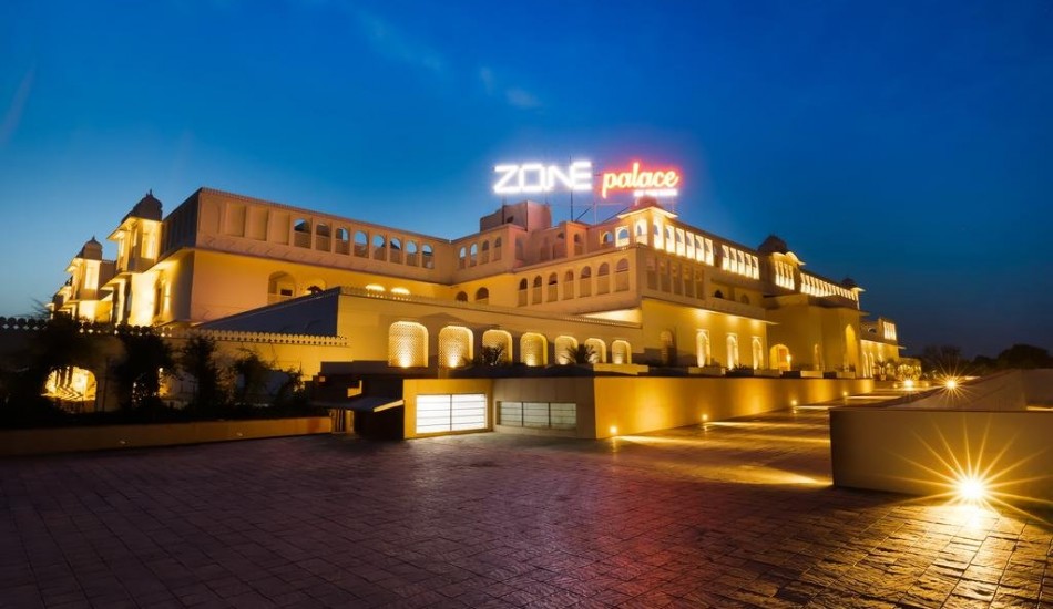 ZONE PALACE