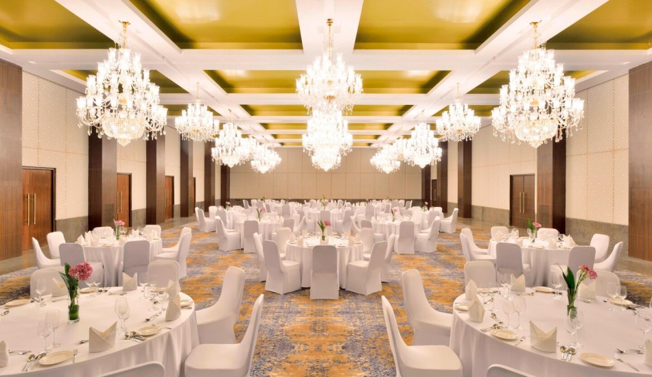 THE WESTIN PUSHKAR