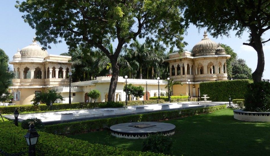 JAGMANDIR PALACE