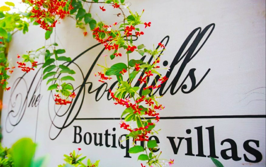 THE FOOTHILLS BOUTIQUE VILLAS