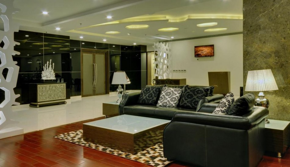 The fern Residency Rajkot