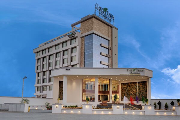 The fern Residency Rajkot