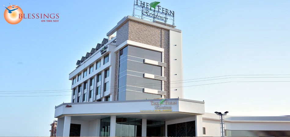 The fern Residency Rajkot