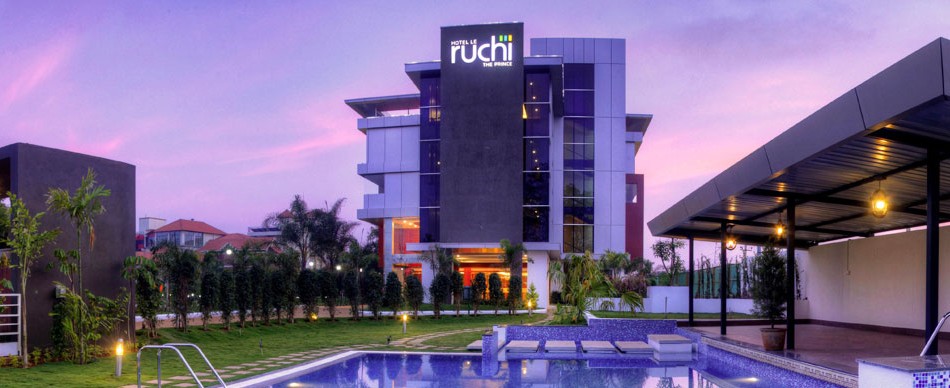 Hotel Le Ruchi The Prince