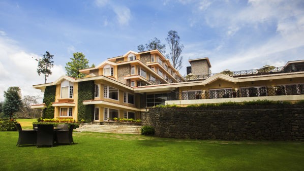 The Carlton Kodaikanal