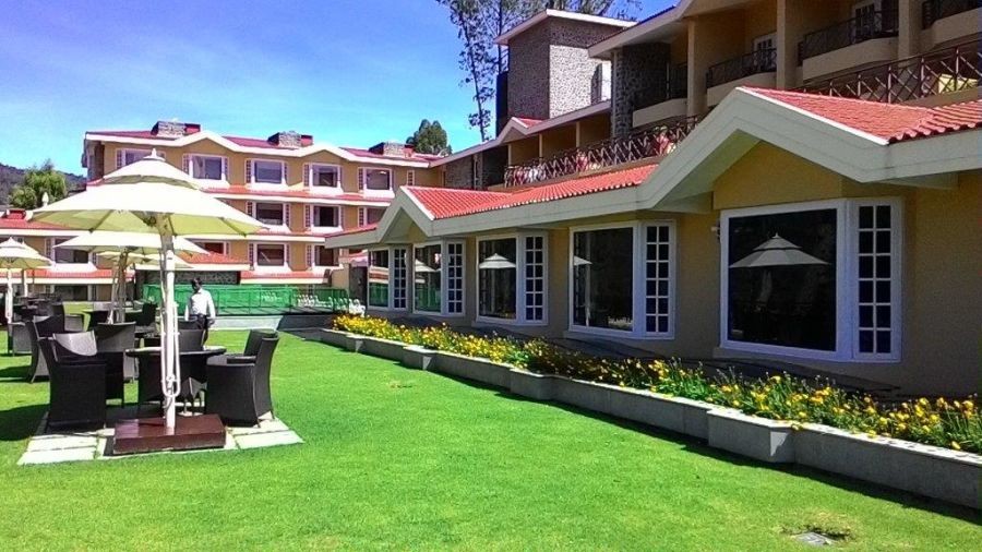 The Carlton Kodaikanal