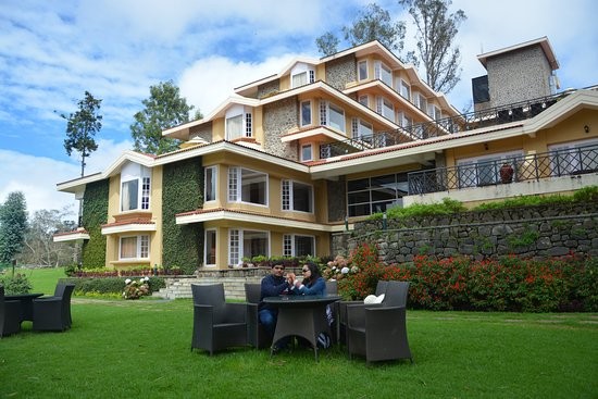 The Carlton Kodaikanal