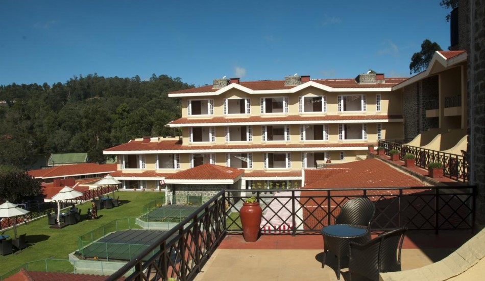 The Carlton Kodaikanal