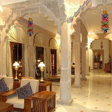 KUMBHALGARH FORT RESORT