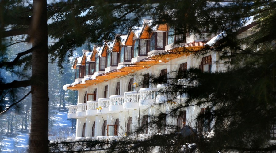 Manali Heights