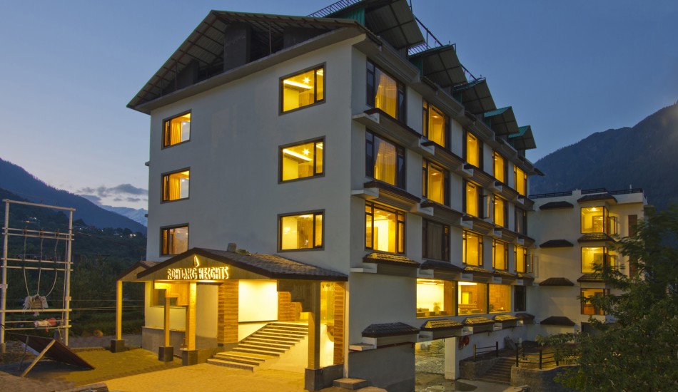 Rohtang Heights Resort & Spa