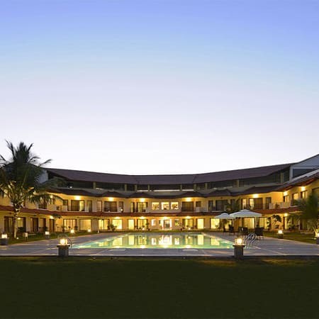 West Coast Alibaug
