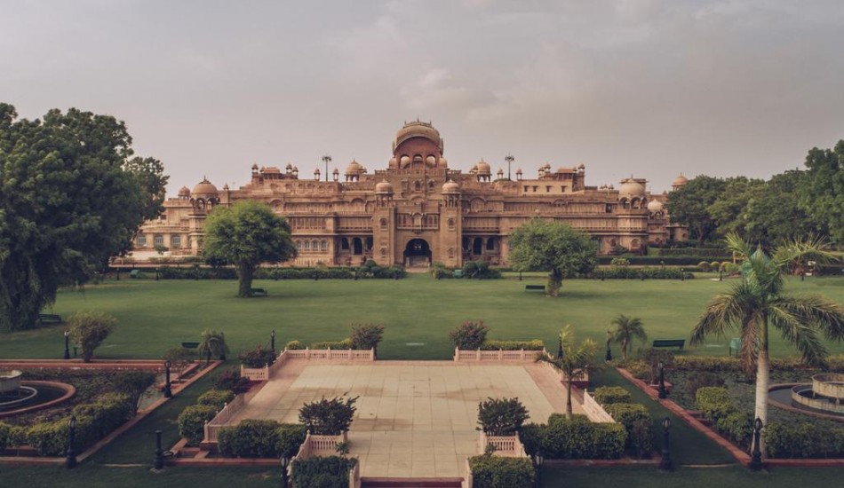 LAXMI NIWAS PALACE