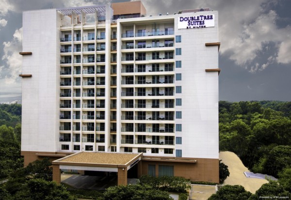 Double Tree Suties Bengaluru