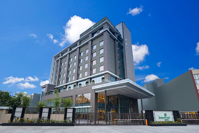 Lemon Tree Hotel Amritsar