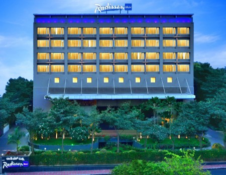 Radisson Bengaluru City Center