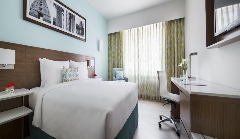 Fairfield By Marriott  Bengaluru Rajajinagar