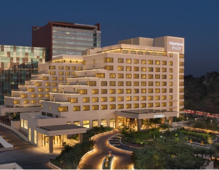 Sheraton Grand Bengaluru Whitefield