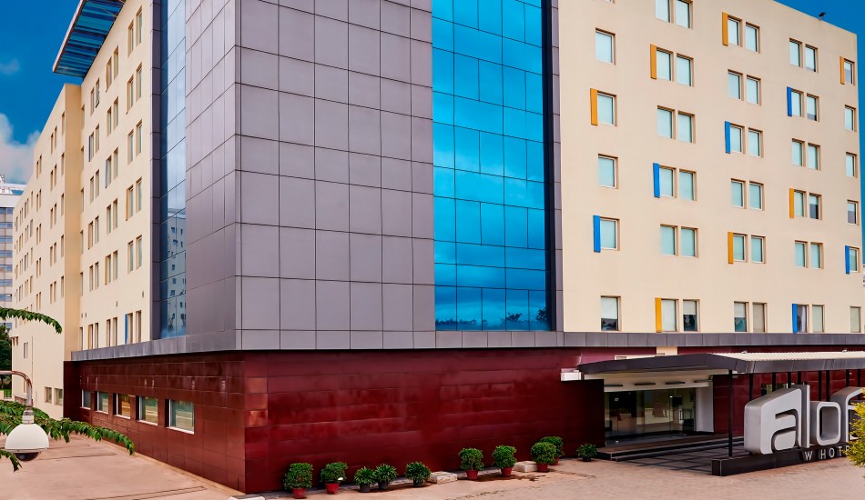 Aloft Bengaluru Whitefield