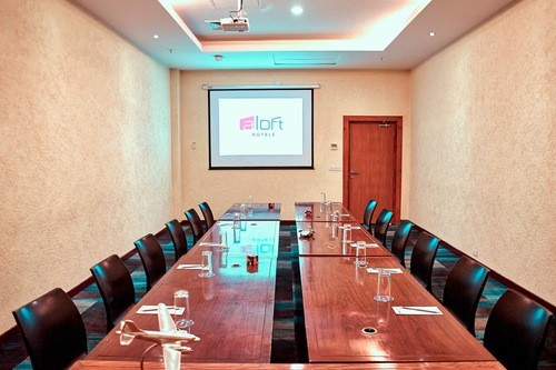 Aloft Bengaluru Whitefield