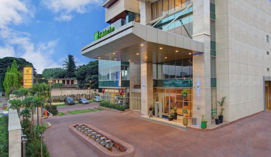 Holiday Inn Bengaluru Rececourse
