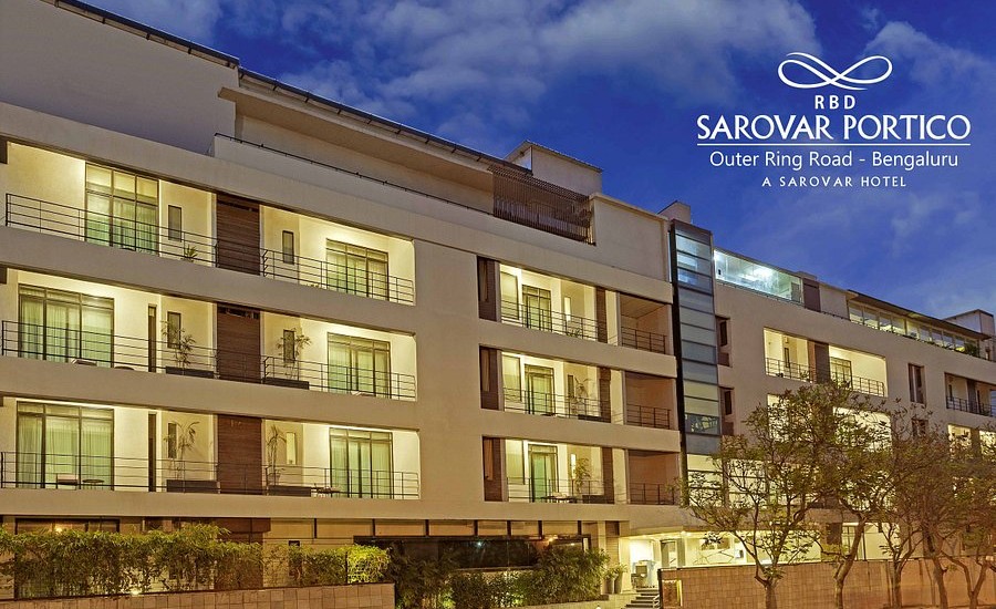 Sarovar Portico Outer Ring