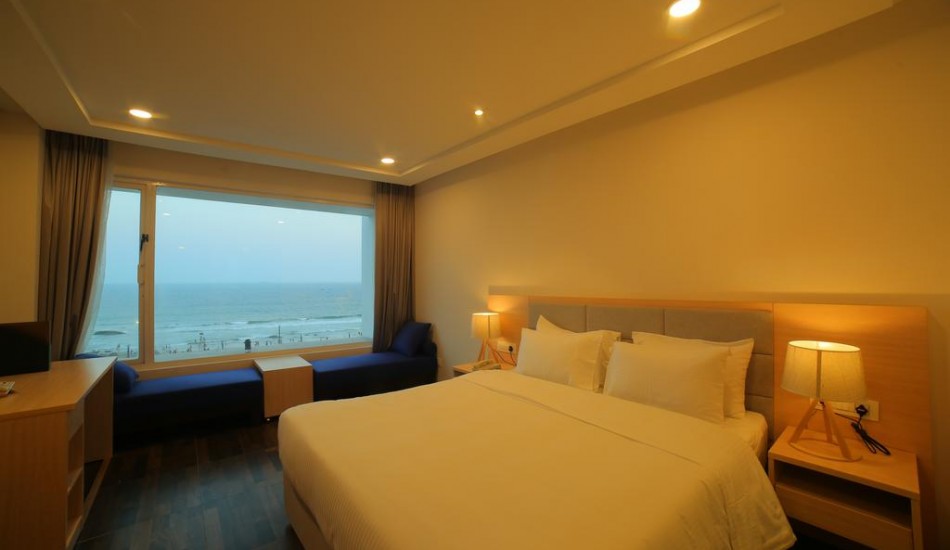 Bay View Hotel Vizag