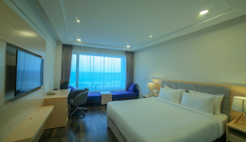 Bay View Hotel Vizag