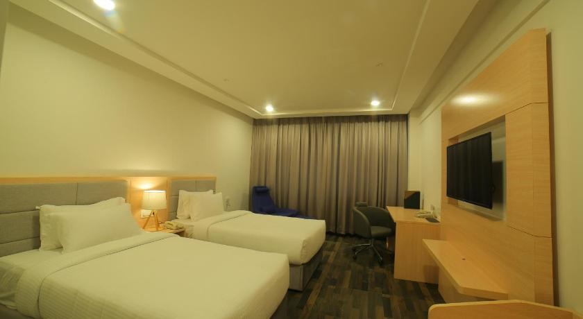 Bay View Hotel Vizag