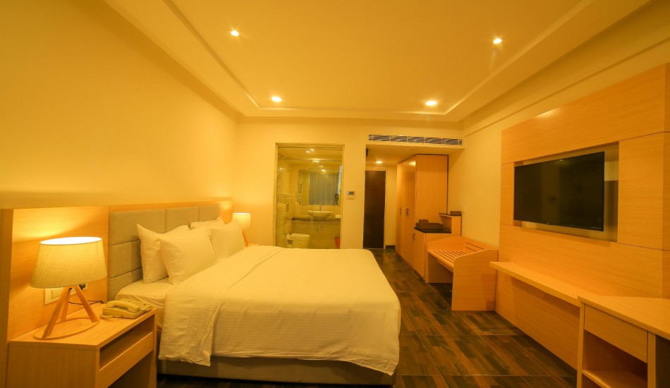 Bay View Hotel Vizag