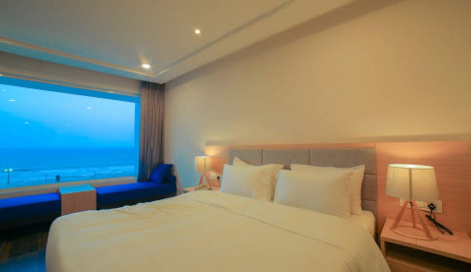 Bay View Hotel Vizag