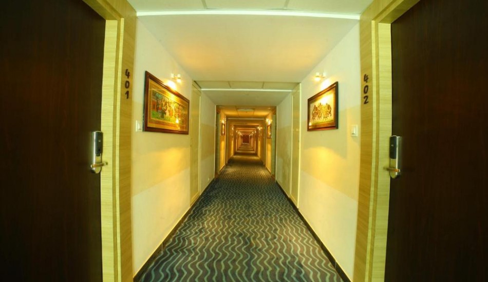 Bay View Hotel Vizag